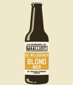 Maallust Blond