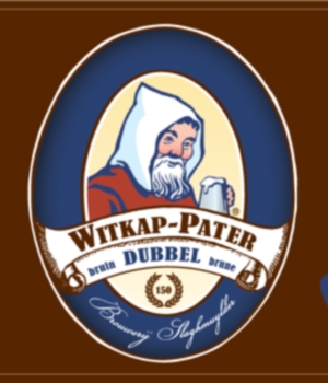 Witkap Pater Dubbel
