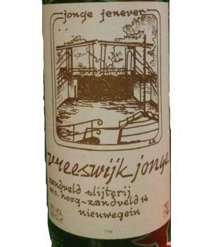Vreeswijk Jonge jenever