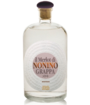 Nonino Grappa merlot