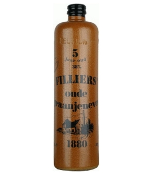 Filliers 5 jaar oude graanjenever