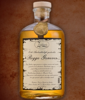 Zuidam Rogge jenever