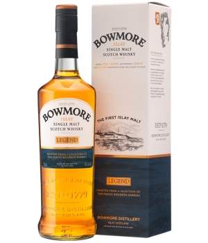 Bowmore Legend