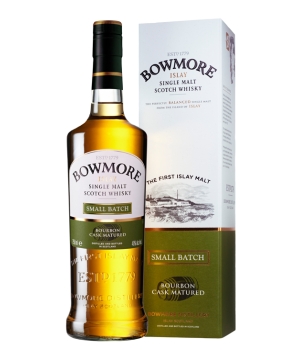 Bowmore Small batch