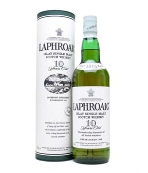 Laphroaig 10 years