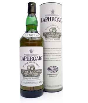 Laphroaig Quarter cask