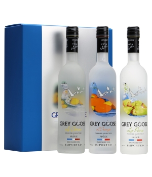 Grey Goose - Gift box
